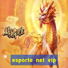 esporte net vip bet apostas